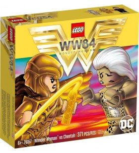 LEGO Super Heroes 76157 Wonder Woman vs. Cheetah